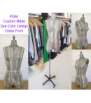 dress form Dress Form Dye Color Custom Made